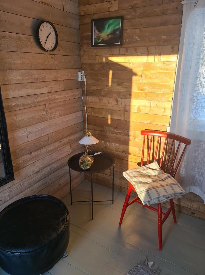 Lofoten Camp Stamsund Ngoại thất bức ảnh