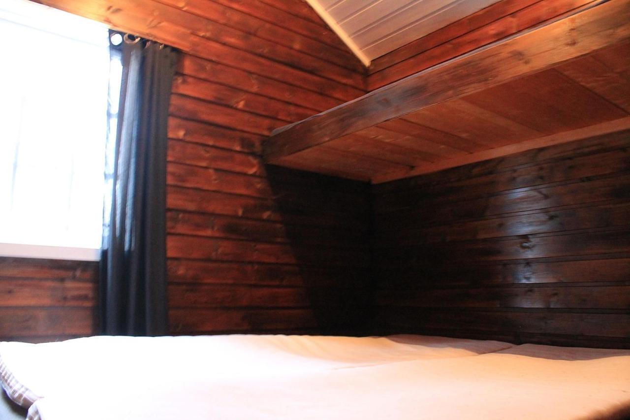 Lofoten Camp Stamsund Ngoại thất bức ảnh