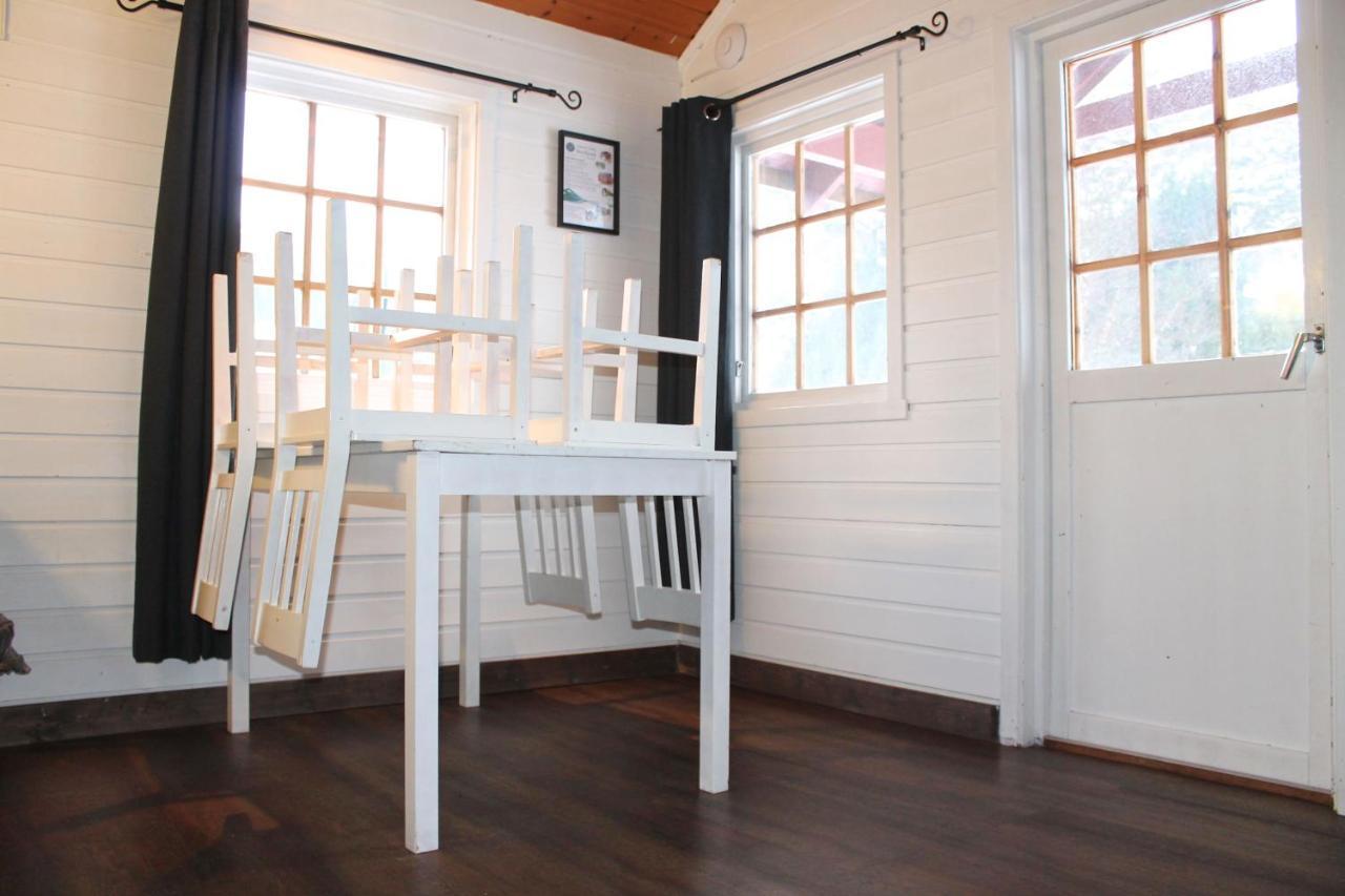 Lofoten Camp Stamsund Ngoại thất bức ảnh
