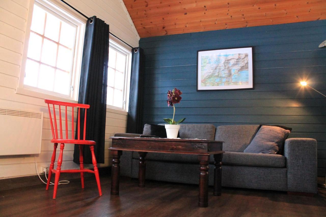 Lofoten Camp Stamsund Ngoại thất bức ảnh