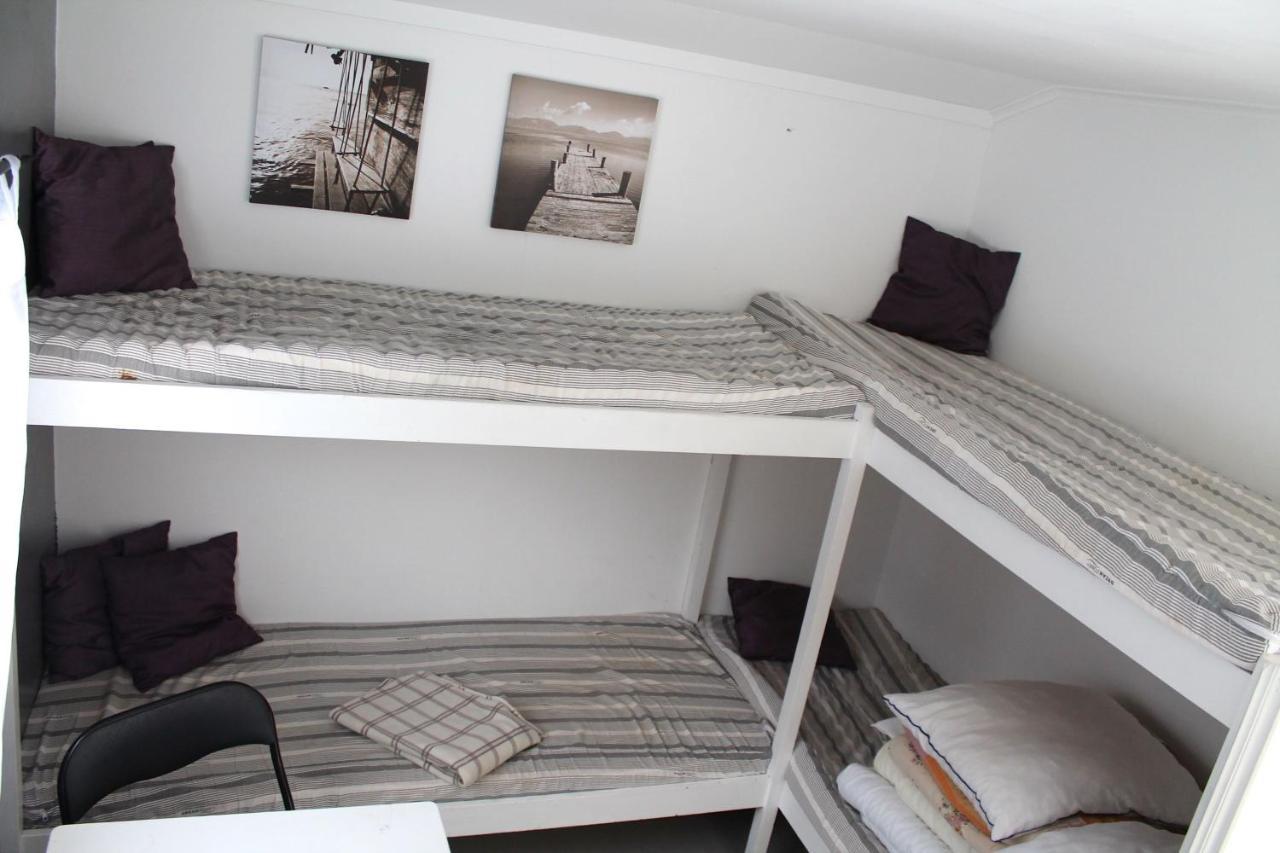 Lofoten Camp Stamsund Ngoại thất bức ảnh