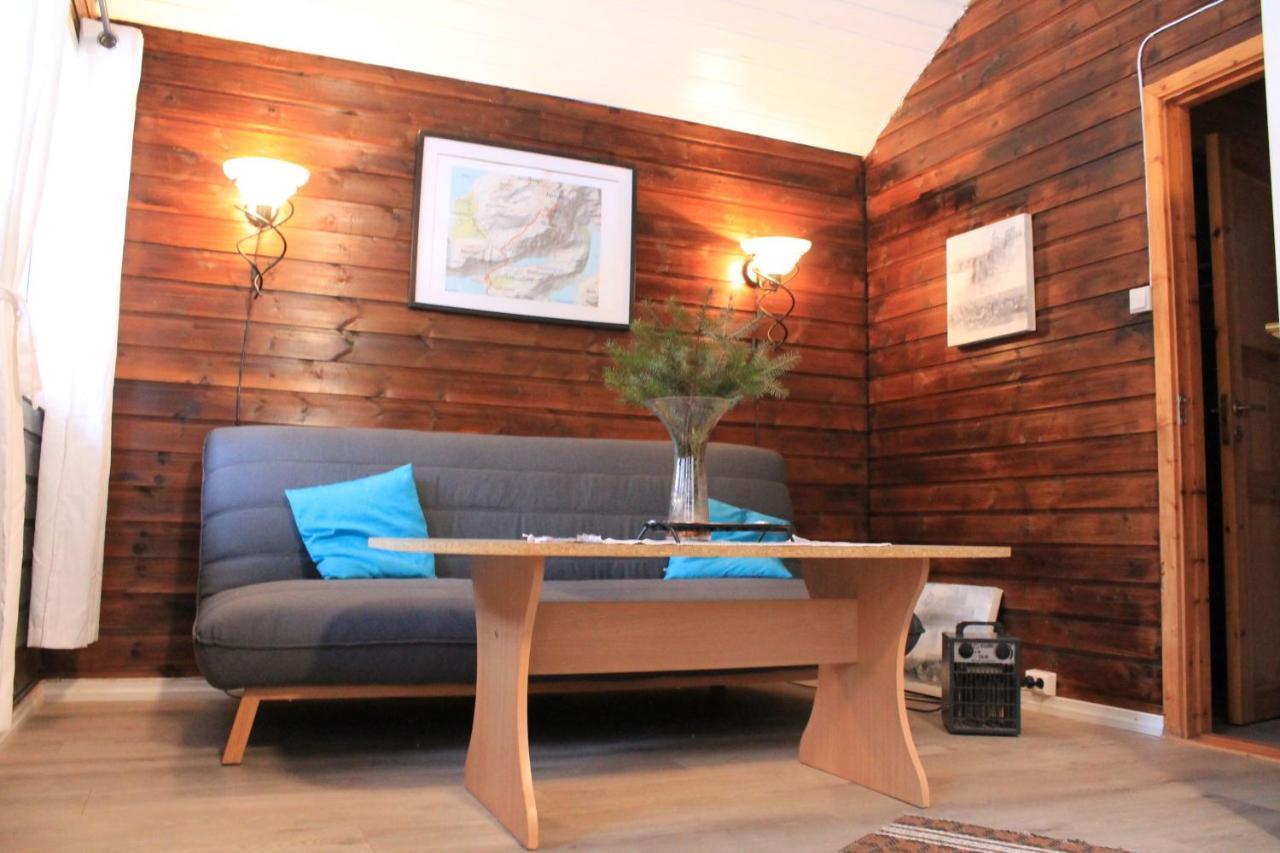 Lofoten Camp Stamsund Ngoại thất bức ảnh