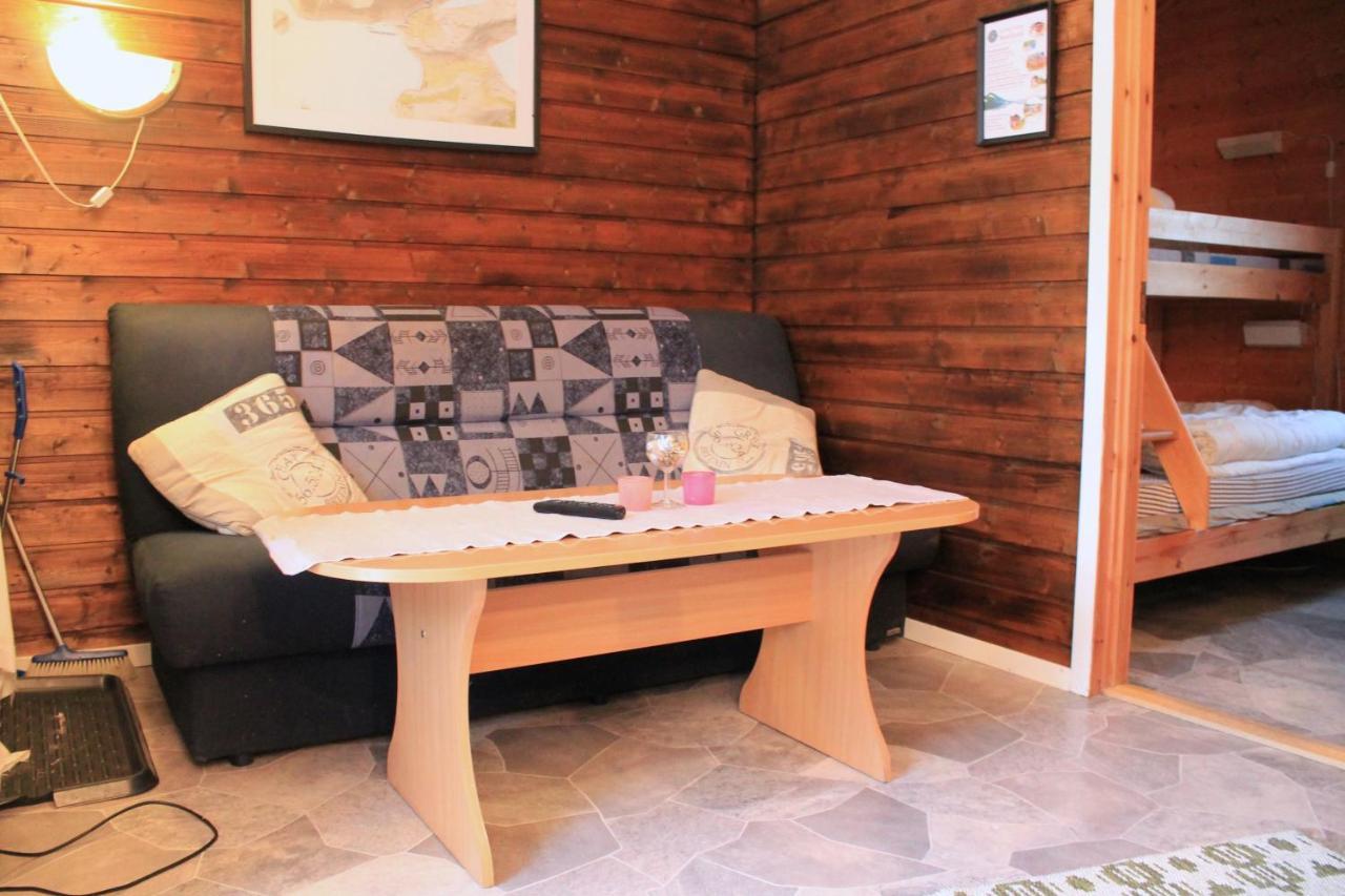 Lofoten Camp Stamsund Ngoại thất bức ảnh