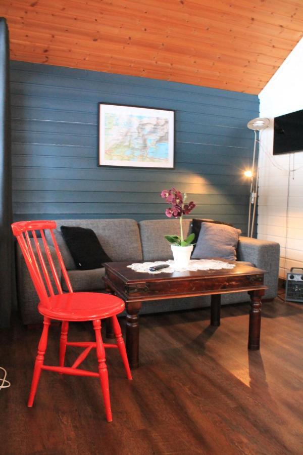 Lofoten Camp Stamsund Ngoại thất bức ảnh
