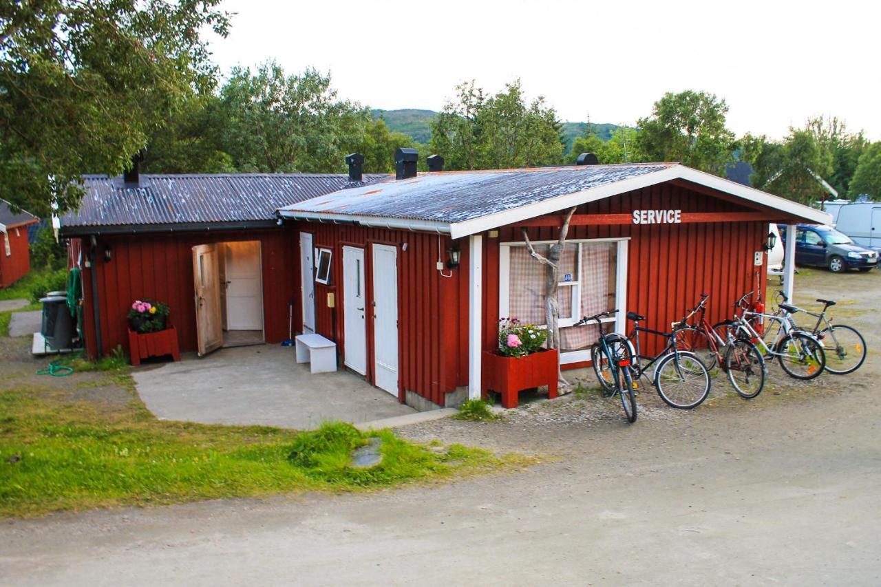 Lofoten Camp Stamsund Ngoại thất bức ảnh